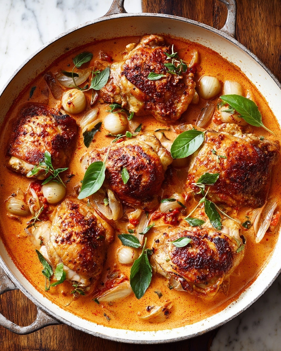 Chicken & Nduja Bake Recipe