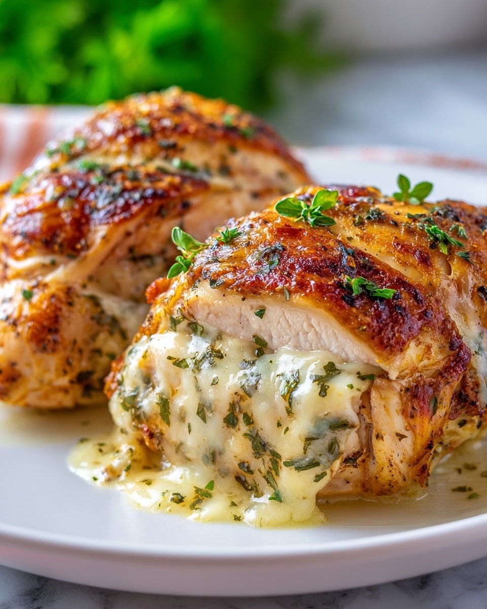 Parmesan Crusted Chicken Recipe