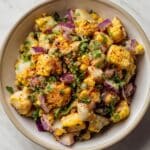 Loaded Street Corn Potato Salad Recipe