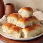 Parker House Rolls Recipe