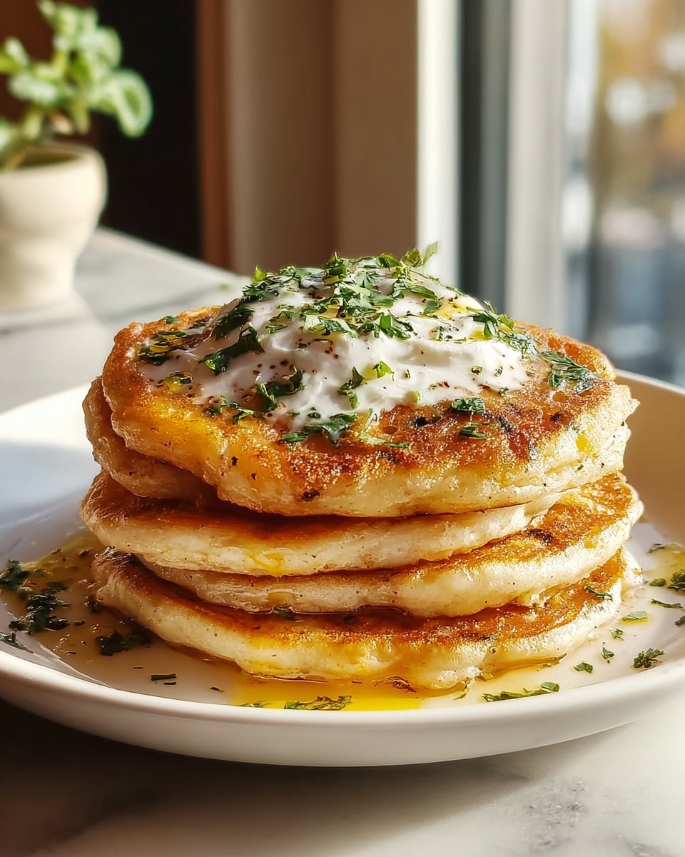 German Potato Pancakes Recipe - Recipe Image