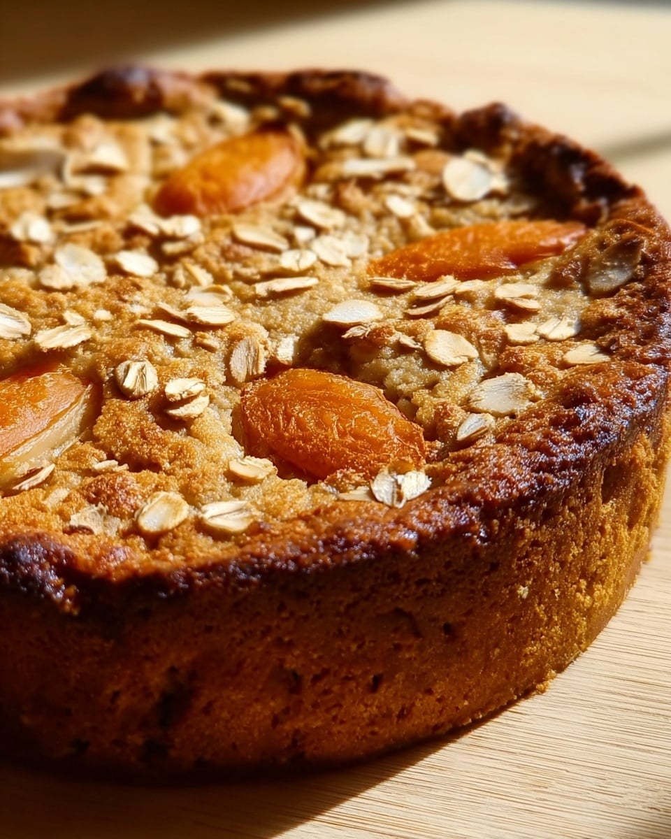 Apple, Carrot, and Oat Breakfast Bake Recipe - Recipe Image