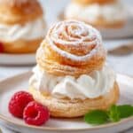 Choux Pastry (Pâte à Choux) Recipe