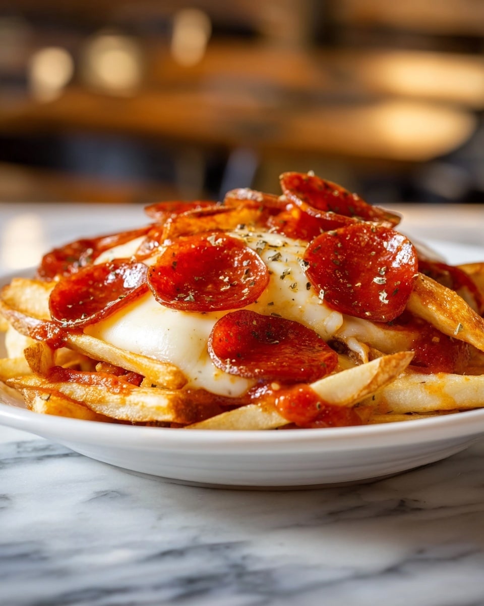 Pepperoni Chips: The Crunchy Delight You Need to Try Recipe - Recipe Image