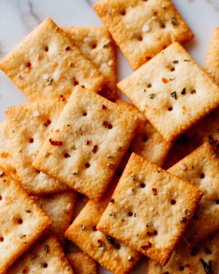 Fire Crackers Recipe