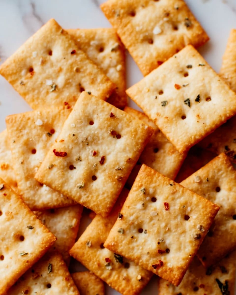 Fire Crackers Recipe - Recipe Image