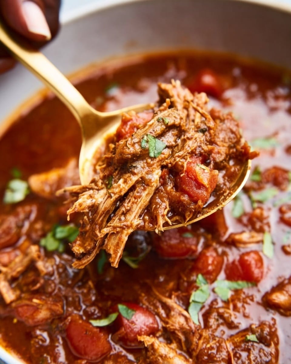 Mexican Chicken Crock Pot Recipe
