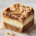 Pumpkin Cheesecake Bars Recipe