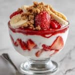 Strawberry Crunch Banana Pudding Recipe