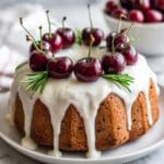Cherry Bundt Cake Recipe
