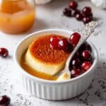 Vanilla Bean Crème Brûlée Recipe