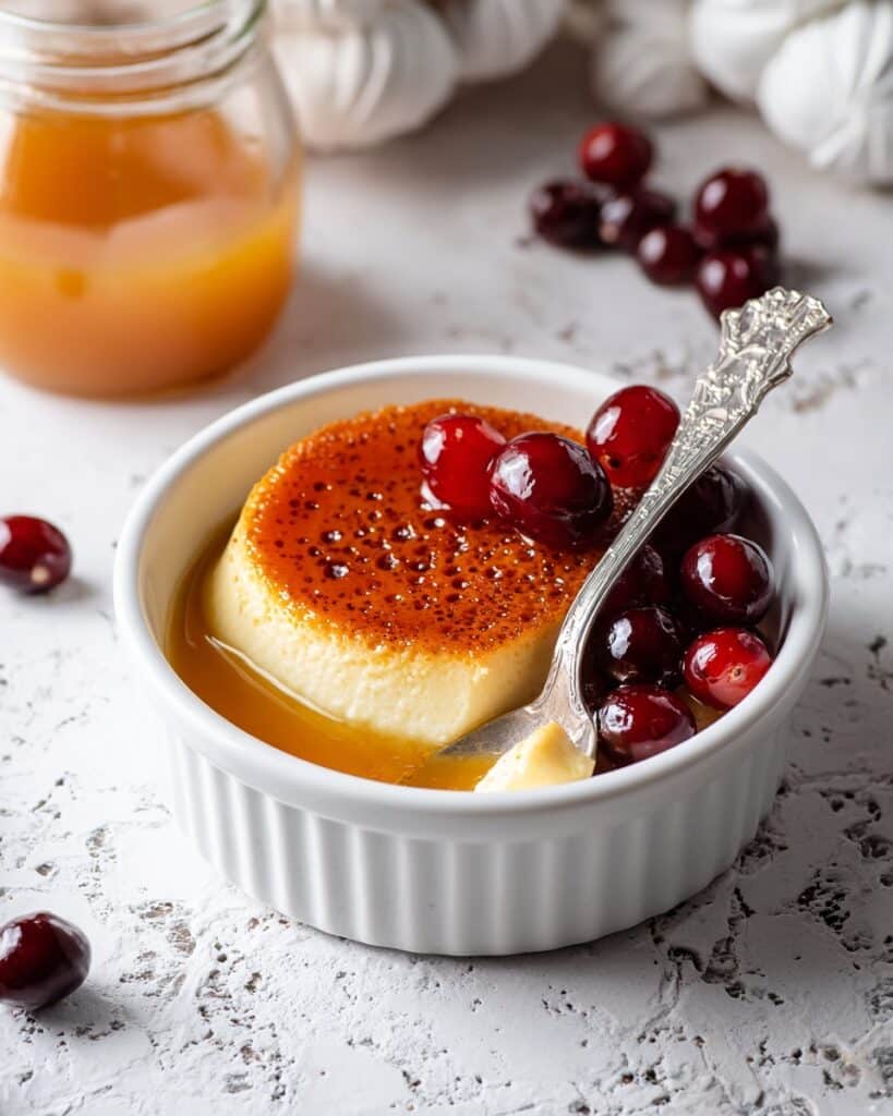 Vanilla Bean Crème Brûlée Recipe