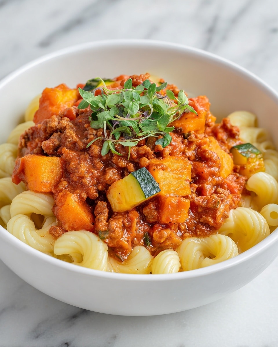 Cheeseburger Pasta Recipe - Recipe Image