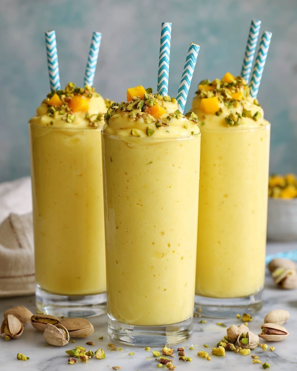 Mango Lassi Recipe