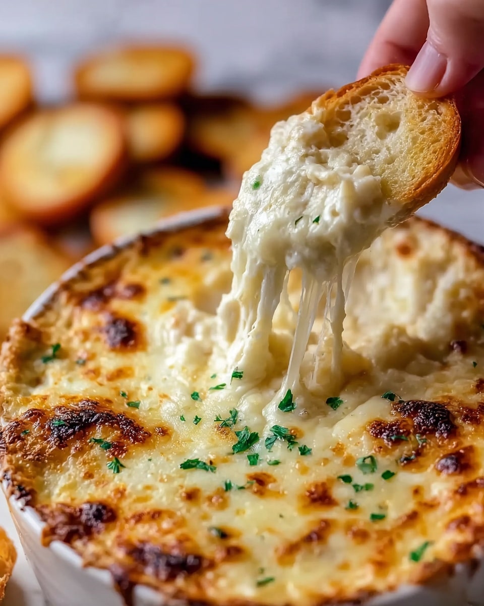 Creamy French Onion Dip Recipe - Recipe Image