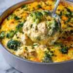 Broccoli Cheese Casserole Recipe
