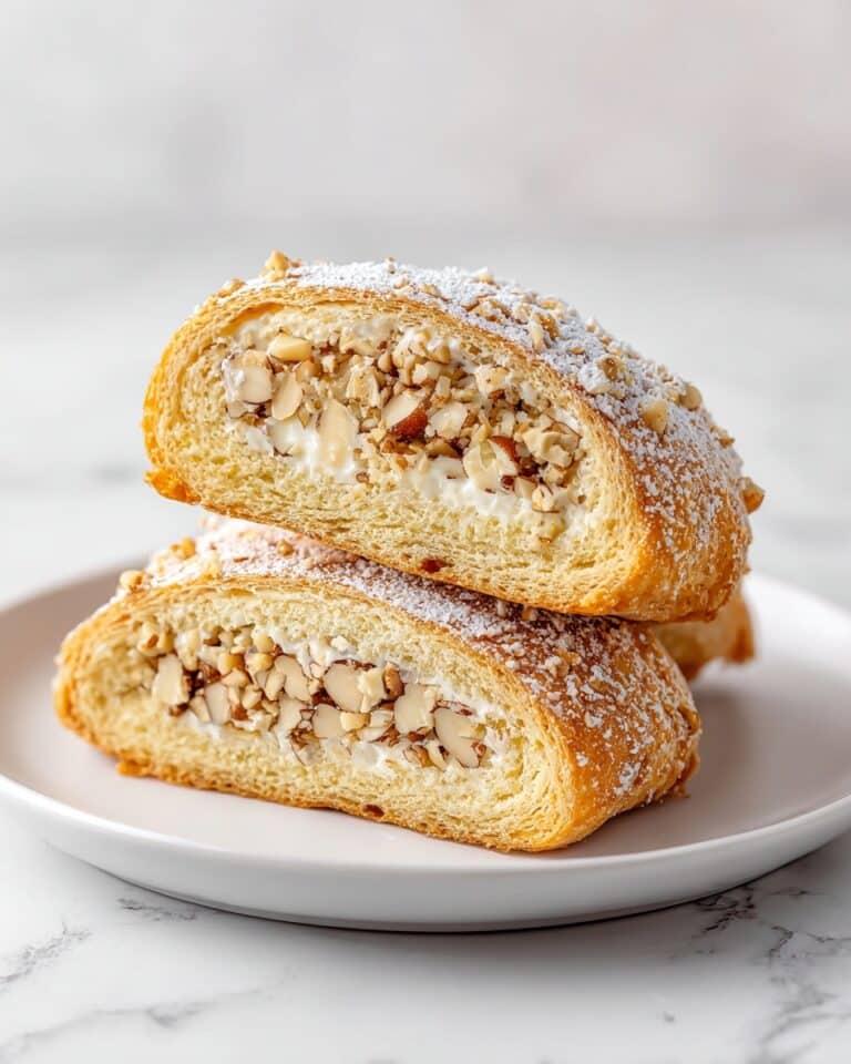 Italian Nut Roll Cookie Recipe