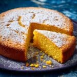French Butter Cake Recipe