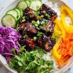 Instant Pot Sticky Korean Chicken Recipe