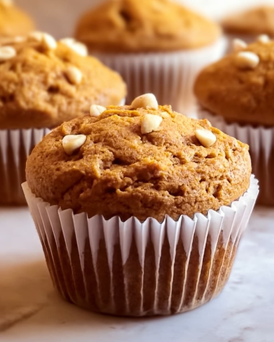 Pumpkin Muffins: A Fall Favorite Recipe - Recipe Image