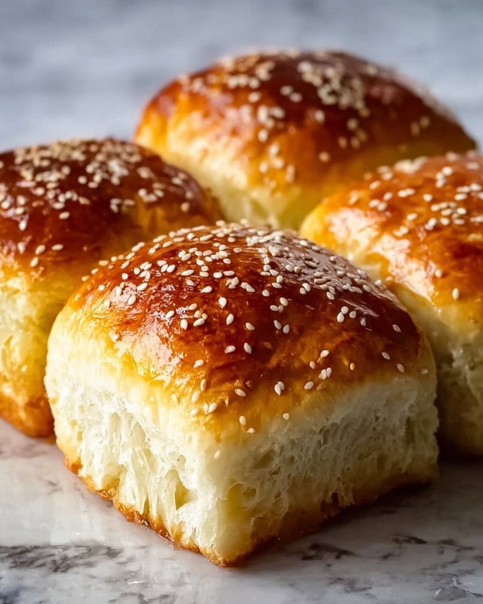 Zero Carb Yogurt Bread Recipe - Recipe Image