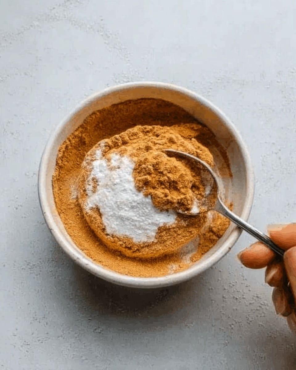 Cinnamon Coffee Crinkles Recipe - Recipe Image