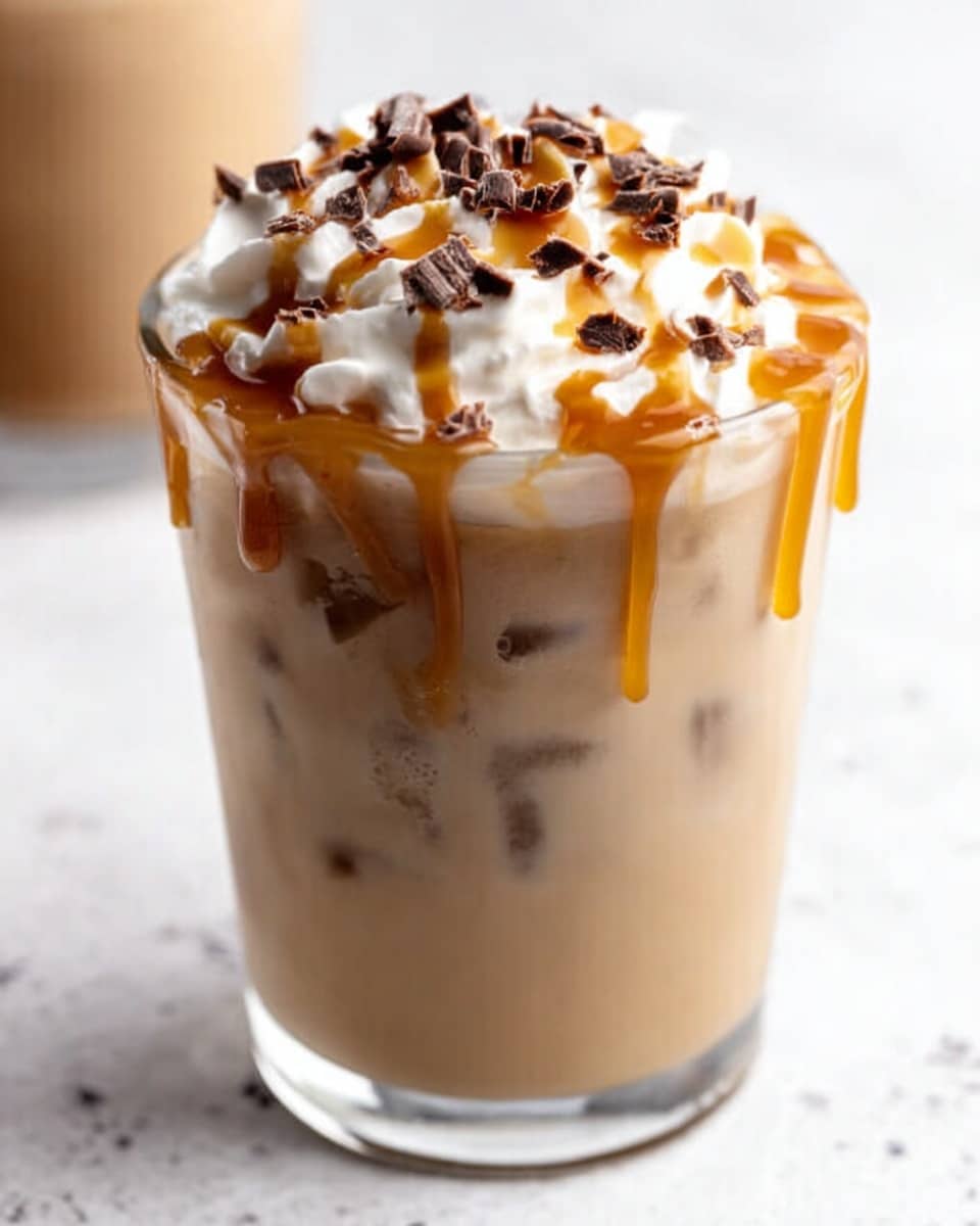 Decadent Chocolate Peanut Butter Smoothie Rezept Recipe - Recipe Image