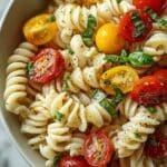 Supreme Pasta Salad Recipe