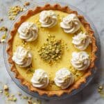 Pistachio Cream Pie Recipe