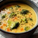 Broccoli Cheddar Soup: An Amazing Ultimate Recipe for Comfort Recipe