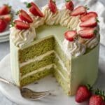 Matcha Tres Leches Cake Recipe
