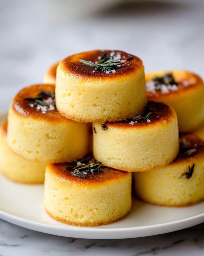 Southern-Style Honey Butter Cornbread Poppers Recipe