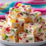 Jelly Nougat Candy Recipe