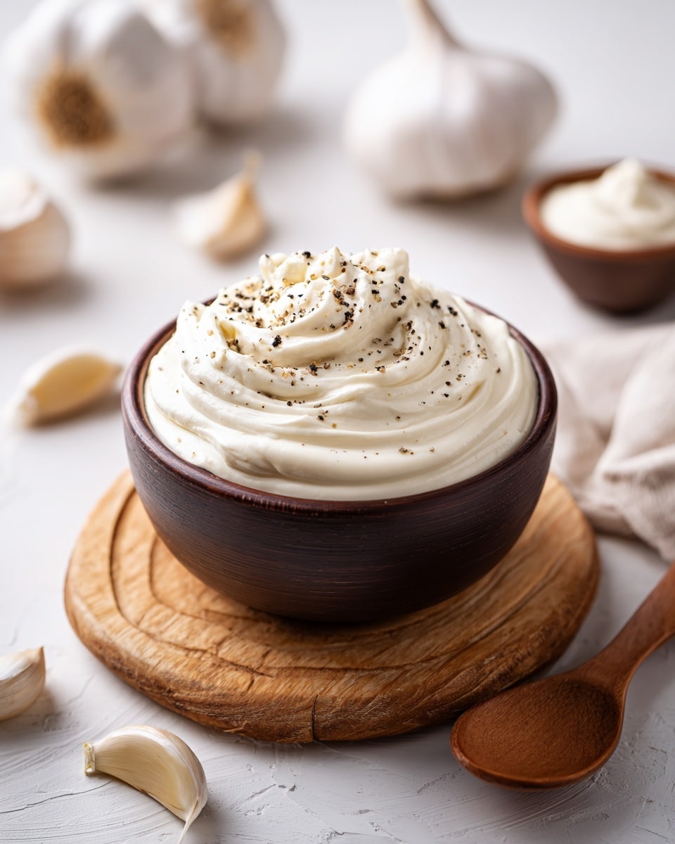 Creamy Horseradish Sauce Recipe - Recipe Image