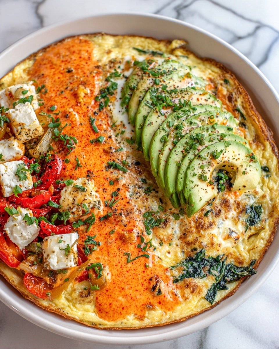 Egg Waffles with Romesco and Goat Cheese Recipe