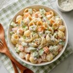 Dill Pickle Pasta Salad Recipe
