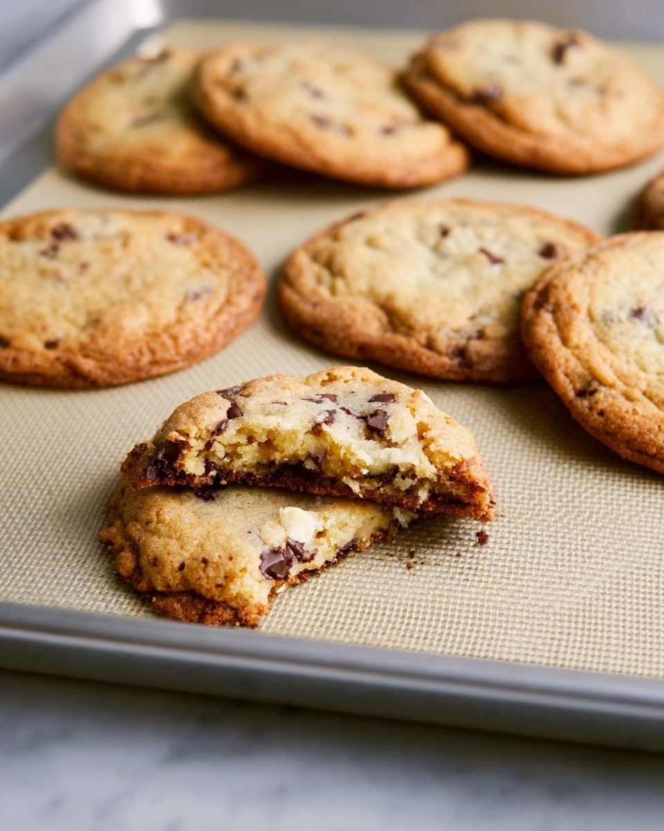 Mochi Cookies Recipe - Recipe Image