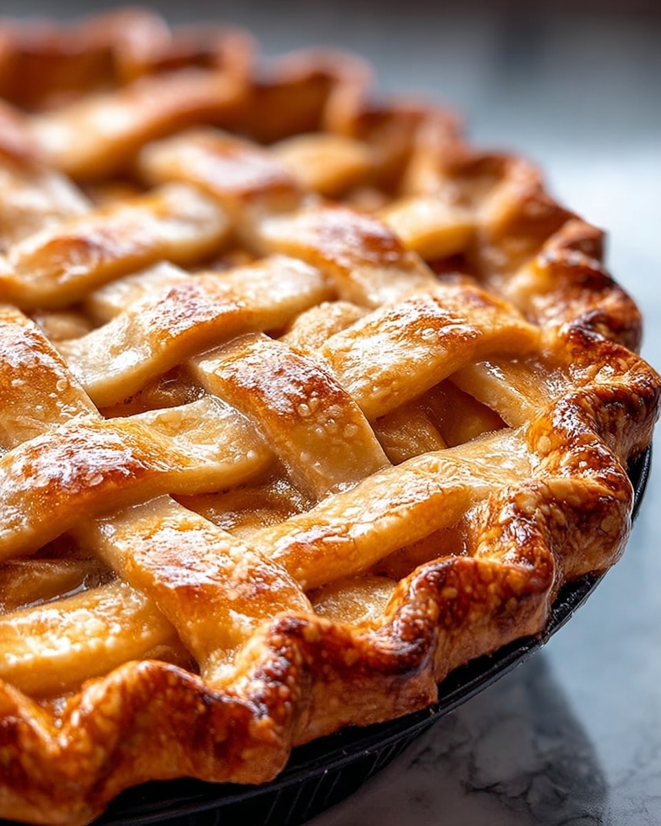 All Butter Pie Crust Recipe - Recipe Image