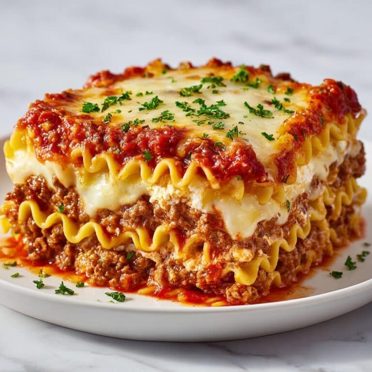 Million Dollar Ravioli Lasagna Recipe