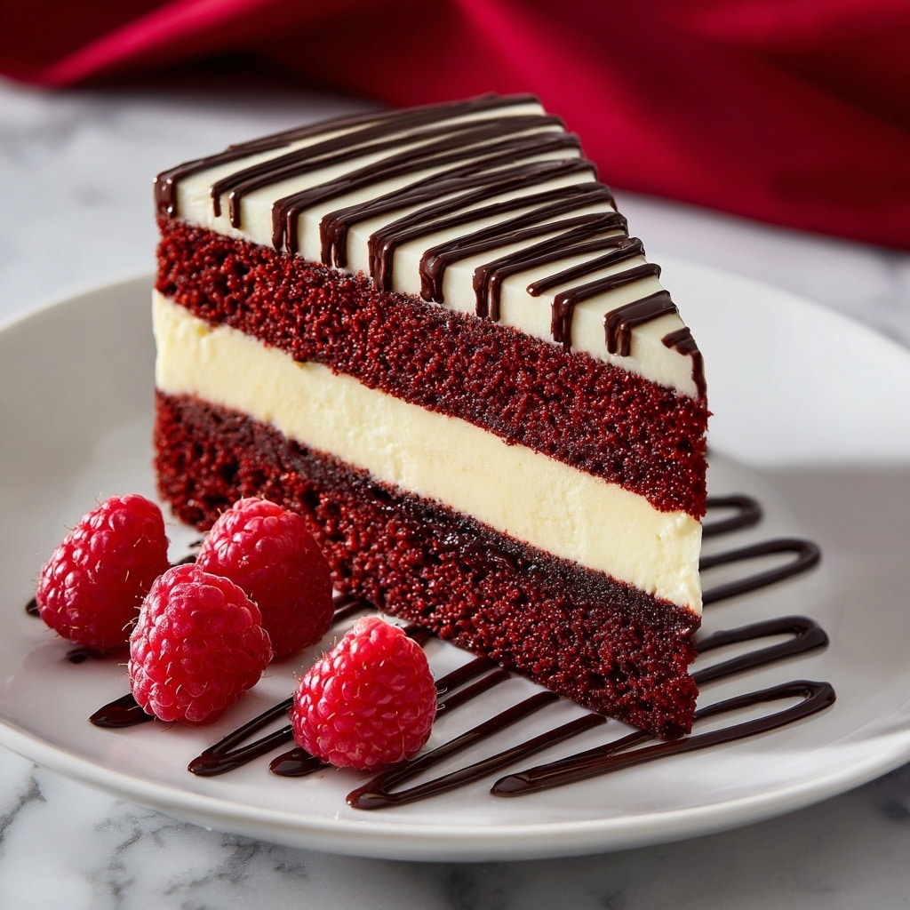 Red Velvet French Toast with Vanilla Bean Cheesecake Filling Recipe