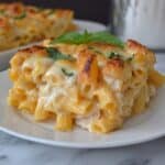 One Pot Cheesy Chicken Pasta Recipe