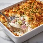 Chicken Cordon Bleu Casserole Recipe