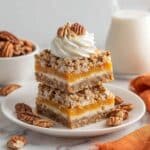 Pumpkin Crunch Cake Recipe