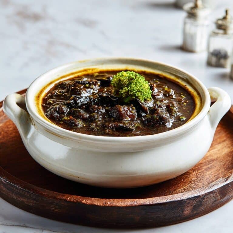 Black Pepper Sauce Recipe