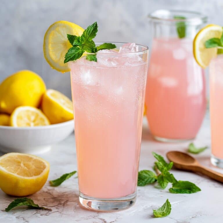 Watermelon Lemonade Recipe