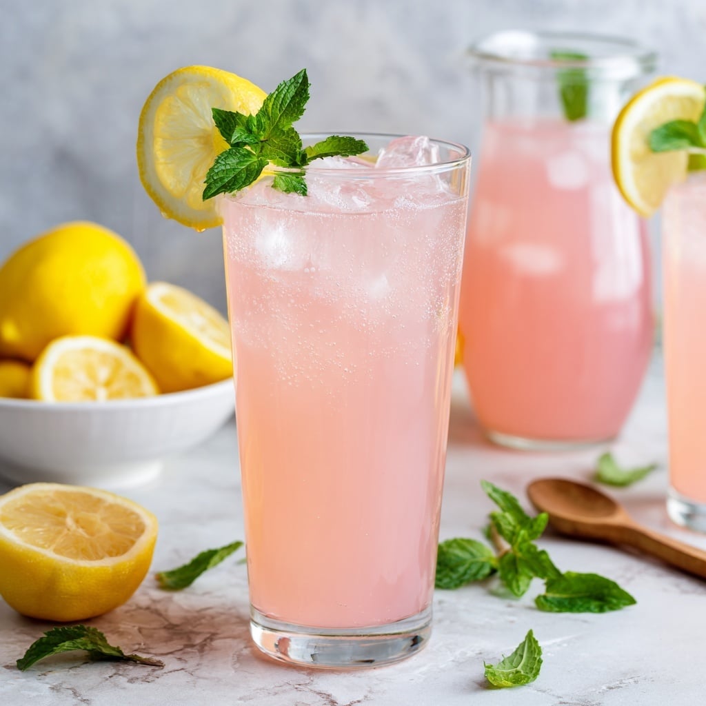 Watermelon Lemonade Recipe