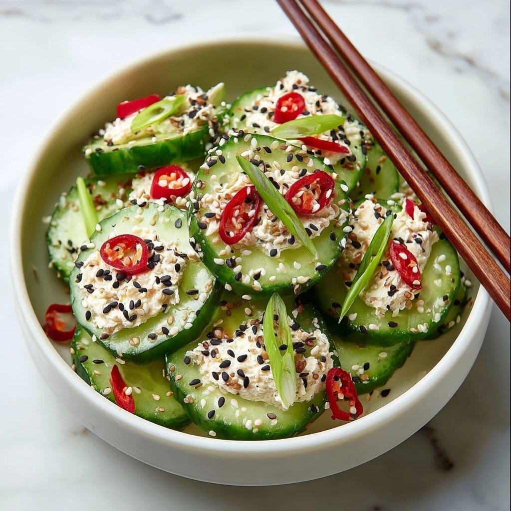 California Roll Salad Recipe - Recipe Image