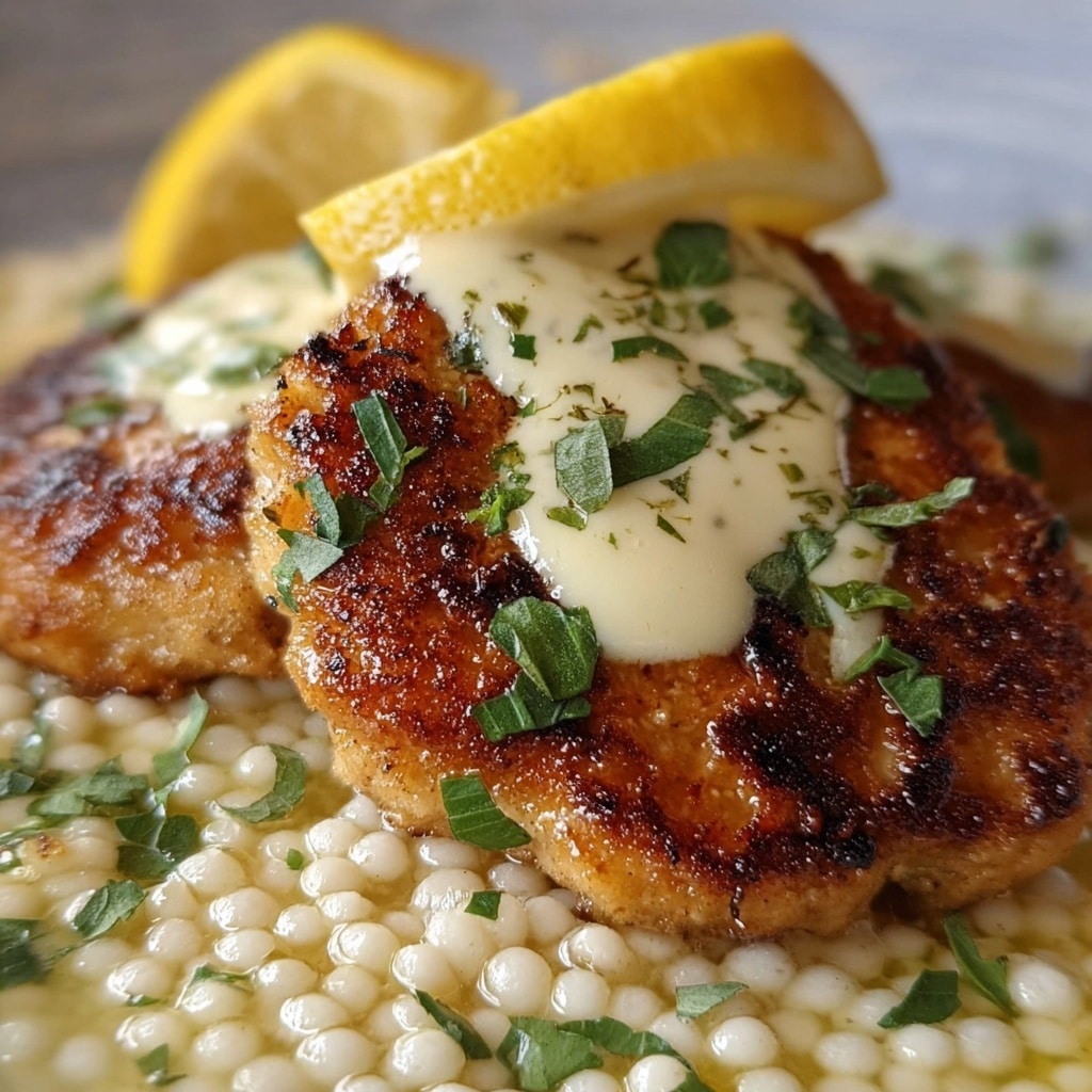 Tasty Chicken Piccata with Lemon Sauce Recipe - Recipe Image