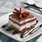 Chocolate Pecan Cream Pie Recipe