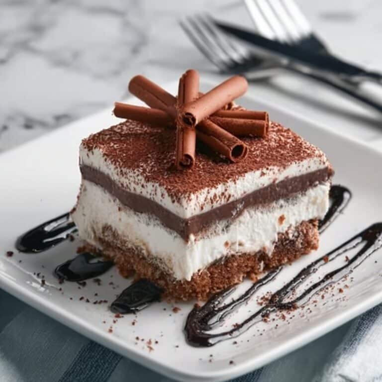 Chocolate Pecan Cream Pie Recipe